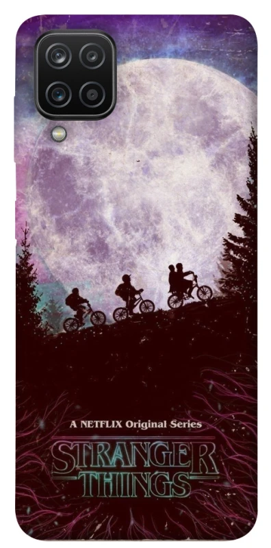 Чохол на Samsung Galaxy A12 Stranger Things ver.34 фото 1 з 1
