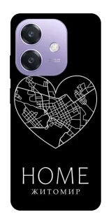 Чохол на Oppo A40m Житомир Home фото 1 з 1