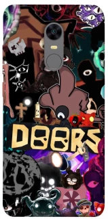 Чохол на Xiaomi Redmi 5 Plus / Redmi Note 5 (Single Camera) Doors фото 1 з 1