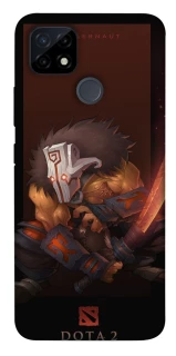 Чохол на Realme C12 Juggernaut фото 1 з 1