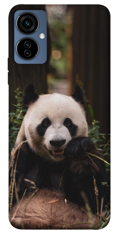 Чохол на TECNO Camon 19 Neo Панда фото 1 з 1