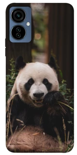Чехол на TECNO Camon 19 Neo Панда фото 1 из 1