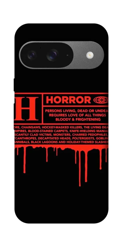 Чехол на Google Pixel 10 Horror Halloween фото 1 из 1