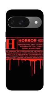 Чохол на Google Pixel 10 Horror Halloween фото 1 з 1