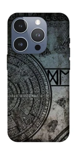 Чохол на Apple iPhone 16 Pro Viking aesthetics фото 1 з 1