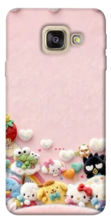 Чехол на Samsung A520 Galaxy A5 (2017) Funny Toys фото 1 из 1