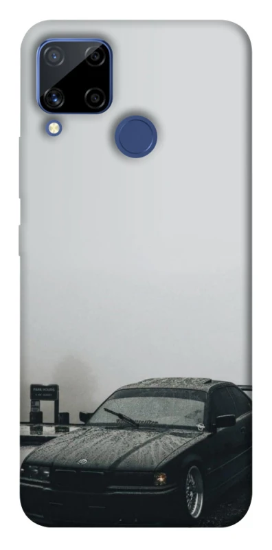 Чохол на Realme C15 BMW mood фото 1 з 1