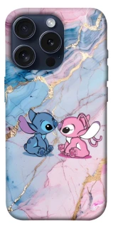 Чехол на Apple iPhone 15 Pro (6.1") Stitch ver.24 фото 1 из 1