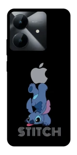 Чохол на Realme Note 60x Stitch ver.18 фото 1 з 1