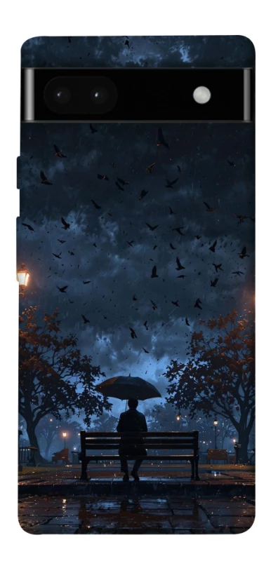 Чохол на Google Pixel 6a umbrella фото 1 з 1