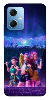Чехол на Xiaomi Redmi Note 12 5G K-Pop Demon Hunters ver.3 фото 1 из 1