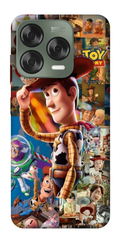 Чохол на ZTE Nubia V70 Design Toy Story ver.3 фото 1 з 1