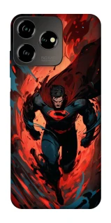 Чохол на ZTE Blade V50 Design 4G Superman фото 1 з 1