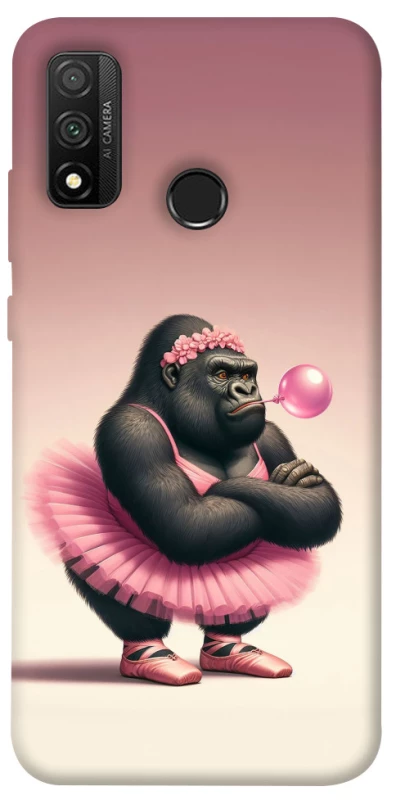 Чохол на Huawei P Smart (2020) Горила фото 1 з 1