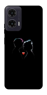 Чехол на Motorola Moto G35 Relationship фото 1 из 1