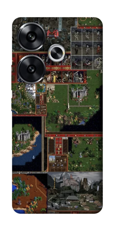 Чохол на Xiaomi Poco F6 Heroes of Might and Magic фото 1 з 1