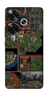 Чехол на Xiaomi Poco F6 Heroes of Might and Magic фото 1 из 1