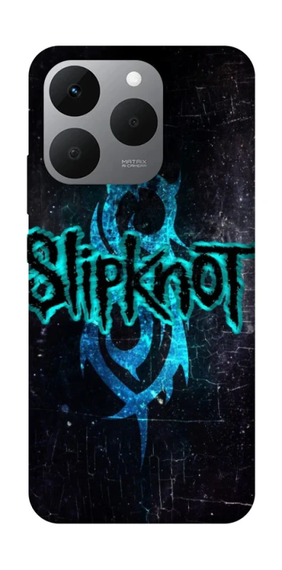 Чехол на Realme 15T Slipknot ver.2 фото 1 из 1
