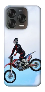 Чехол на ZTE Blade V70 Design Мотокросс фото 1 из 2