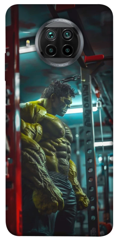 Чохол на Xiaomi Mi 10T Lite / Redmi Note 9 Pro 5G Hulk v3 фото 1 з 1