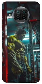 Чохол на Xiaomi Mi 10T Lite / Redmi Note 9 Pro 5G Hulk v3 фото 1 з 1