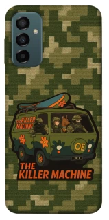 Чохол на Samsung Galaxy M23 5G Funny machine фото 1 з 1