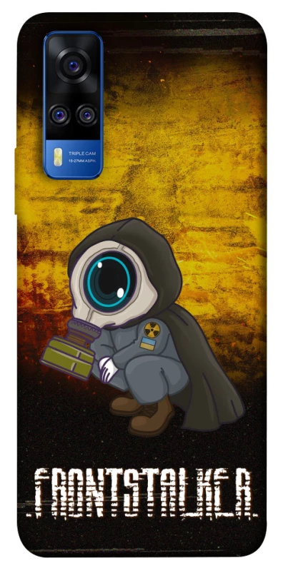 Чохол на Vivo Y51a FRONTSTALKER фото 1 з 1