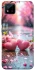 Чохол на Realme C20 Pink heart фото 1 з 1