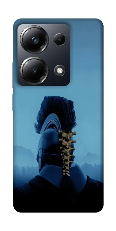 Чехол на Xiaomi Poco M6 Pro 4G Odyssey ver.1 фото 1 из 1