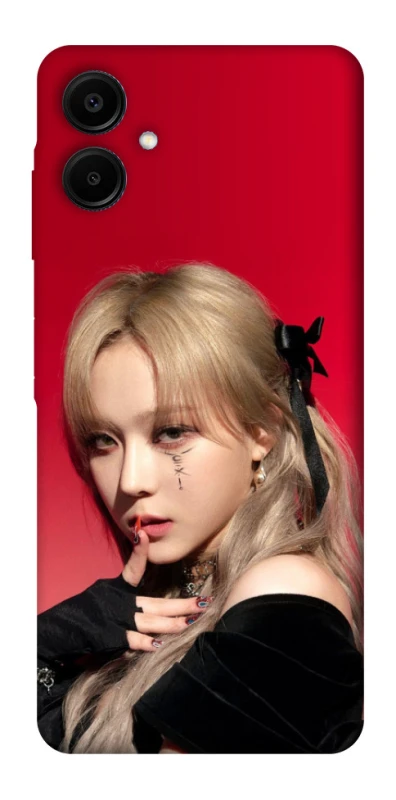 Чохол на Samsung Galaxy A06 Aespa-Winter фото 1 з 1