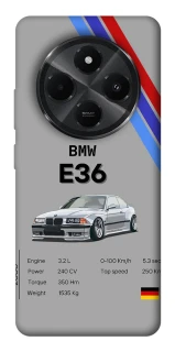 Чехол на Xiaomi Poco C75 BMW V32 фото 1 из 1