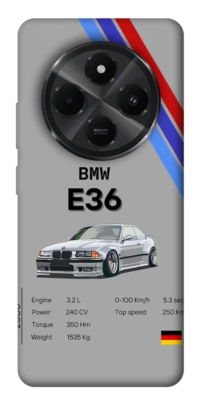 Чохол на Xiaomi Redmi A4 BMW V32 фото 1 з 1