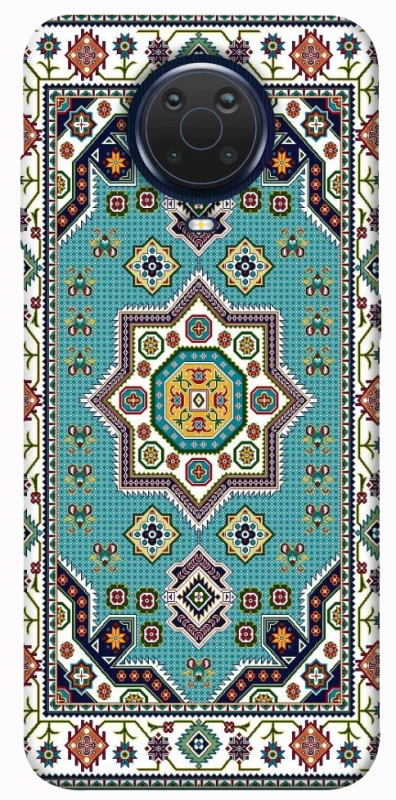 Чохол на Nokia G20 / G10 / 6.3 Килим v7 фото 1 з 1