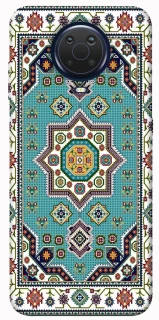 Чохол на Nokia G20 / G10 / 6.3 Килим v7 фото 1 з 1