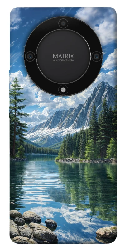 Чохол на Huawei Magic5 Lite River in the mountains фото 1 з 1