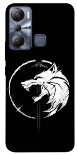 Чехол на Infinix Hot 20i Школа Волка фото 1 из 1