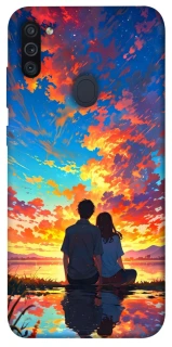 Чохол на Samsung Galaxy M11 Sunset фото 1 з 1
