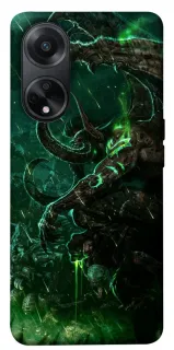 Чехол на Oppo A98 Warcraft Illidan v2 фото 1 из 1
