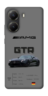 Чехол на Xiaomi Poco X7 Pro MB AMG GTR фото 1 из 1