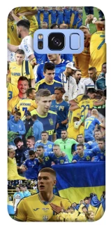 Чехол на Samsung G950 Galaxy S8 UA-Football ver.6 фото 1 из 1