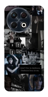 Чохол на TECNO Spark 30 Pro (KL7) Wednesday Collage ver.3 фото 1 з 1