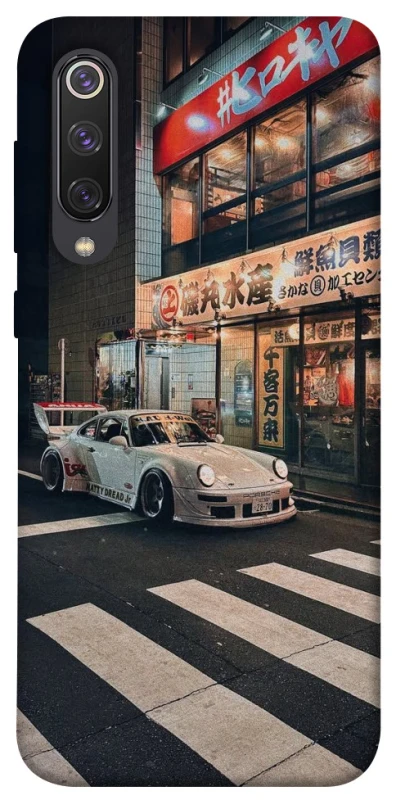 Чохол на Xiaomi Mi 9 SE Tokyo Porsche фото 1 з 1