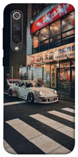 Чохол на Xiaomi Mi 9 SE Tokyo Porsche фото 1 з 1