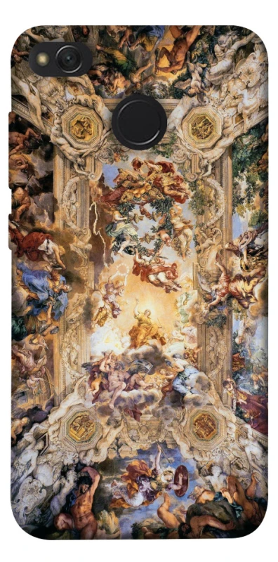 Чехол на Xiaomi Redmi 4X Искусство фото 1 из 1