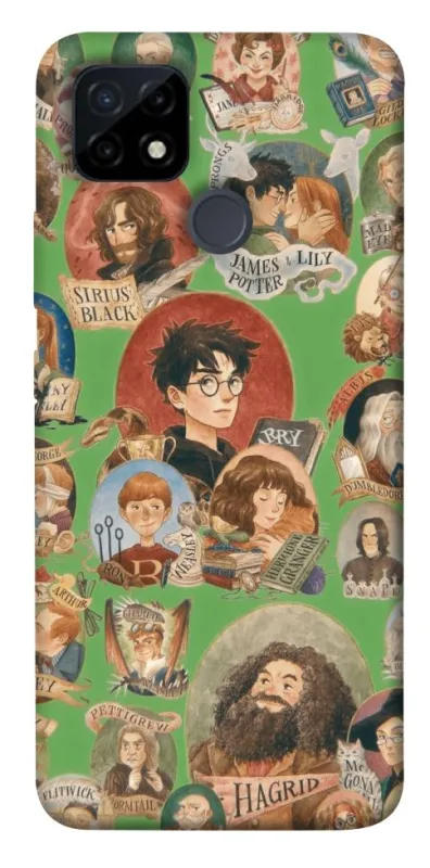 Чохол на Realme C12 Harry Potter v27 фото 1 з 1
