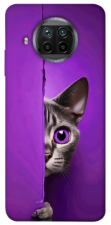 Чохол на Xiaomi Mi 10T Lite / Redmi Note 9 Pro 5G Кіт-підглядач фото 1 з 1