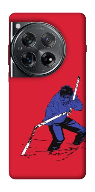 Чехол на OnePlus 12 Toji v4 фото 1 из 1