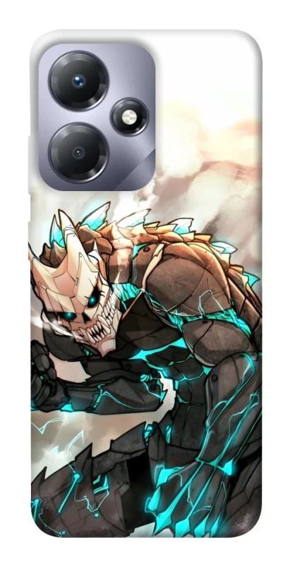 Чохол на Infinix Hot 30i Kaijuu№8 фото 1 з 1