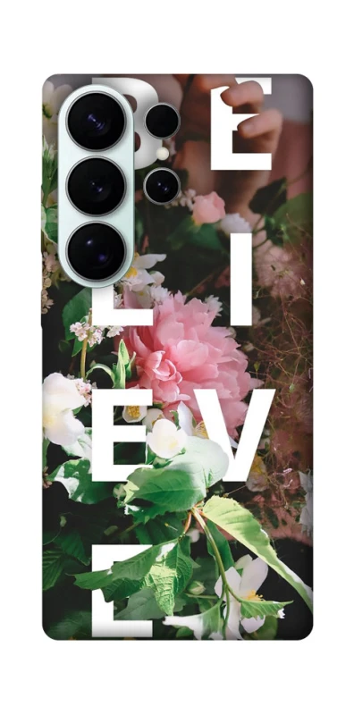 Чехол на Samsung Galaxy S26 Believe фото 1 из 1