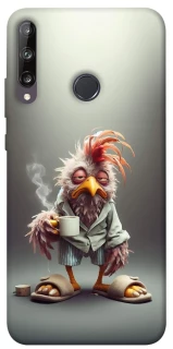 Чохол на Huawei P40 Lite E Півник фото 1 з 1